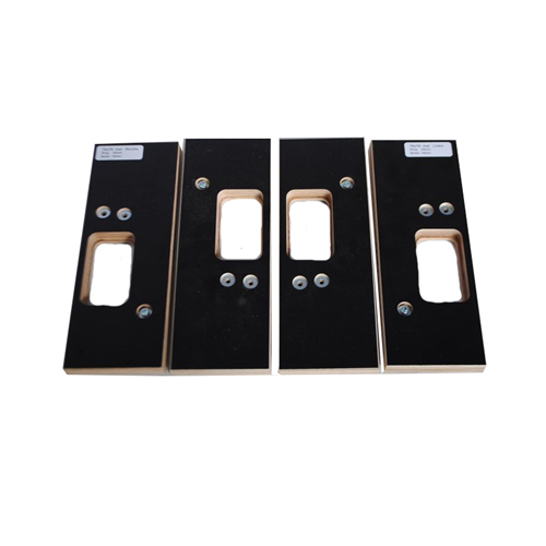 Scharnierfreesmalset Riens - 76X76  SET à 4 STUKS Scharnierfreesmalset Riens - 76X76  SET à 4 STUKS