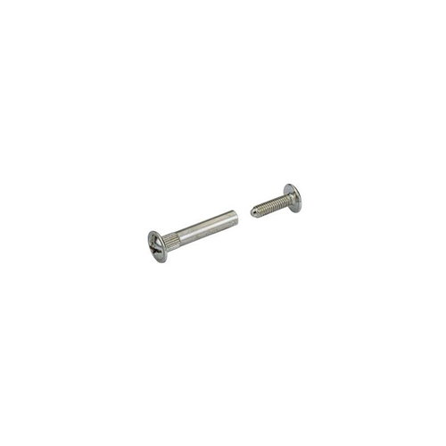 Verbindingsschroef Vernikkeld Hettich - HULS 37MM Ø5MM / M4X15MM Verbindingsschroef Vernikkeld Hettich - HULS 37MM Ø5MM / M4X15MM