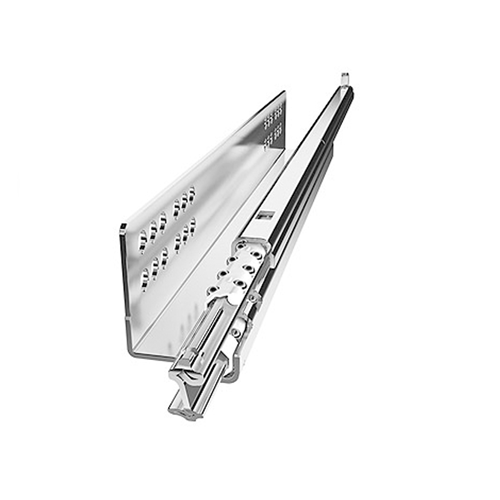 Ladegeleiderset Verzinkt Hettich - QUADRO V6 400MM 4D P20 SILENT Ladegeleiderset Verzinkt Hettich - QUADRO V6 400MM 4D P20 SILENT