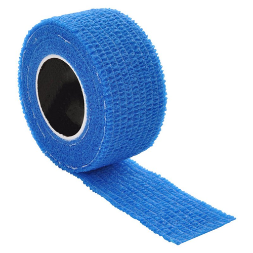 Pleister Zelfhechtend Resq-Plast - 25MM 4.5M BLAUW Pleister Zelfhechtend Resq-Plast - 25MM 4.5M BLAUW