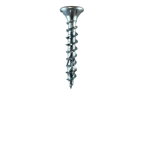 Spaanplaatschroef Verzinkt Kelfort - 3.5X 16MM PK T20 Spaanplaatschroef Verzinkt Kelfort - 3.5X 16MM PK T20