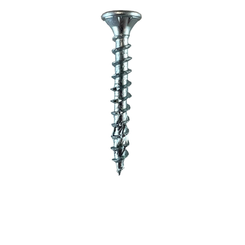 Spaanplaatschroef Verzinkt Kelfort - 3.5X 20MM PK T20 Spaanplaatschroef Verzinkt Kelfort - 3.5X 20MM PK T20