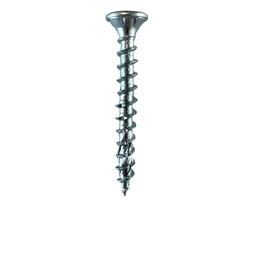 Spaanplaatschroef Verzinkt Kelfort - 3.5X 25MM PK T20 Spaanplaatschroef Verzinkt Kelfort - 3.5X 25MM PK T20