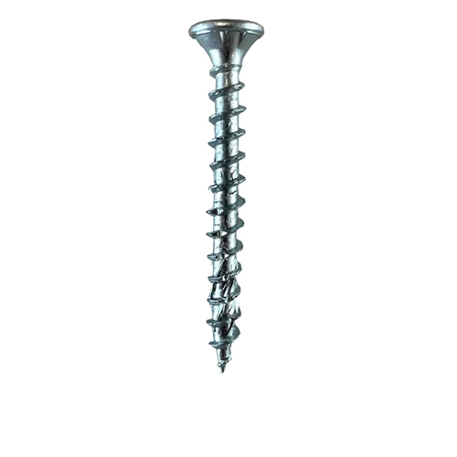 Spaanplaatschroef Verzinkt Kelfort - 3.5X 30MM PK T20 Spaanplaatschroef Verzinkt Kelfort - 3.5X 30MM PK T20