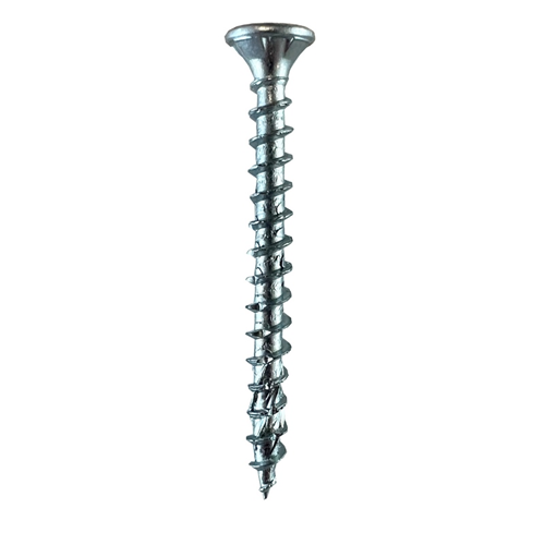 Spaanplaatschroef Verzinkt Kelfort - 3.5X 35MM PK T20 Spaanplaatschroef Verzinkt Kelfort - 3.5X 35MM PK T20