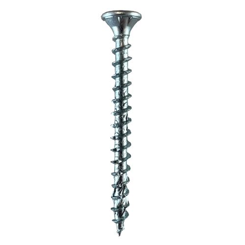 Spaanplaatschroef Verzinkt Kelfort - 3.5X 40MM PK T20 Spaanplaatschroef Verzinkt Kelfort - 3.5X 40MM PK T20