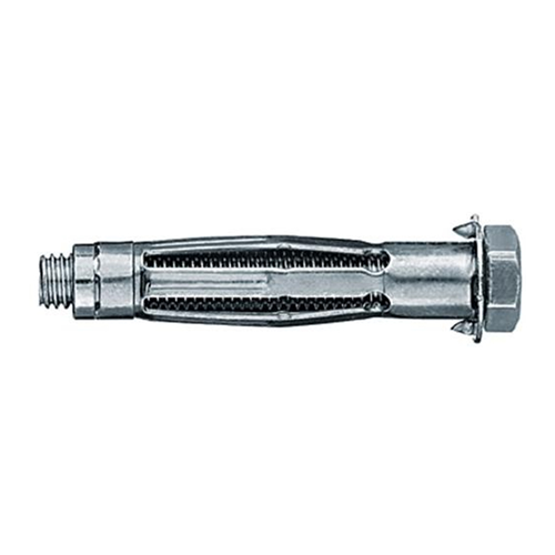 Hollewandplug Metaal Fischer - HM M8X54MM SS Hollewandplug Metaal Fischer - HM M8X54MM SS