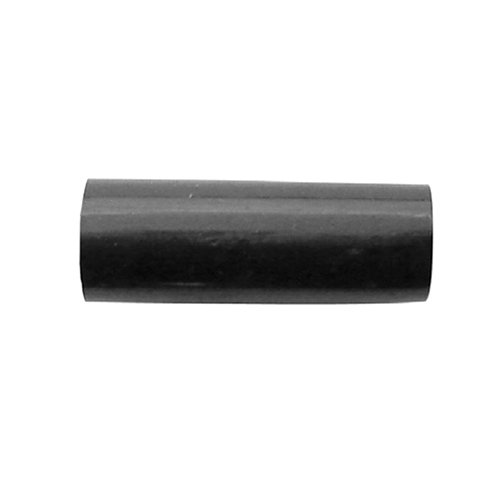 Afdekhuls Kunststof - 011.03.01 ZWART Afdekhuls Kunststof - 011.03.01 ZWART