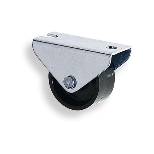 Bokwiel Plastic Licht -  40MM  MAX. 50KG Bokwiel Plastic Licht -  40MM  MAX. 50KG