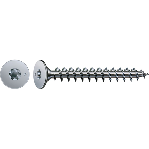 Achterwandschroef Wirox Spax - 3.5X40MM TK T20 Achterwandschroef Wirox Spax - 3.5X40MM TK T20