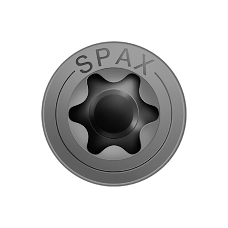 spaanplaatschroef zwart spax spaanplaatschroef zwart spax