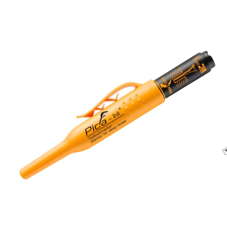 diepgatpen stift pica diepgatpen stift pica