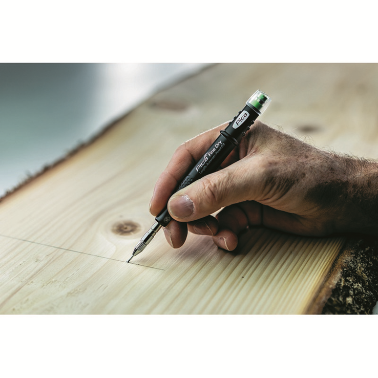 markeerpotlood fijn pica markeerpotlood fijn pica