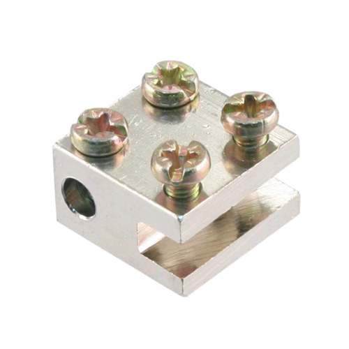 Aardverbindingsklem Radiator - 1X16MM2 + 1X6MM2 OPEN Aardverbindingsklem Radiator - 1X16MM2 + 1X6MM2 OPEN