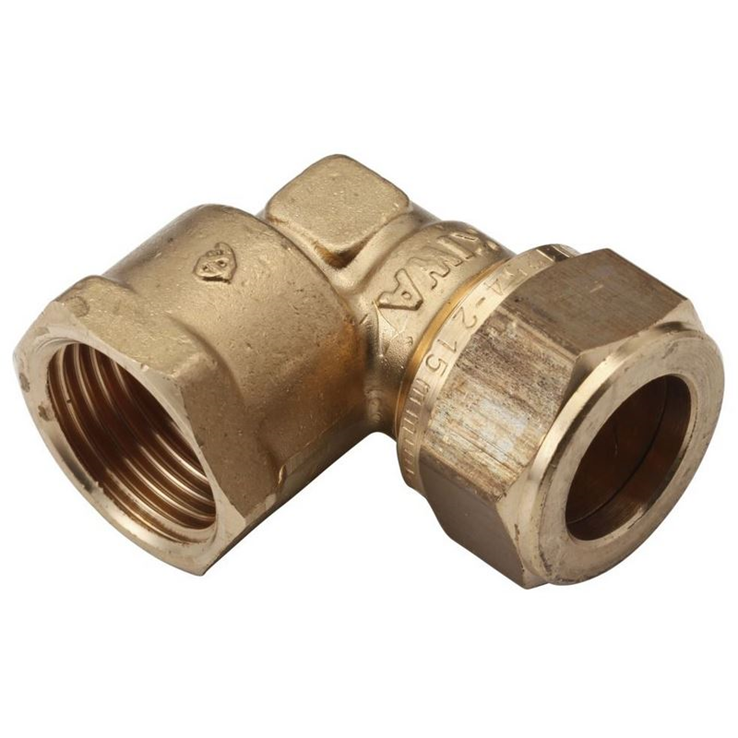 knel kniekoppeling messing knel kniekoppeling messing