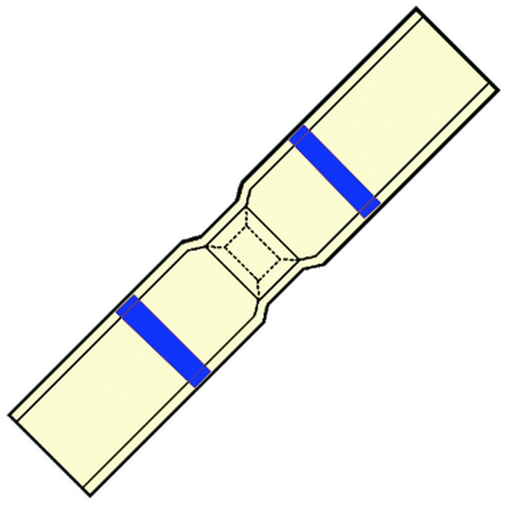 kabelschoen verbinder waterdicht transp. kabelschoen verbinder waterdicht transp.
