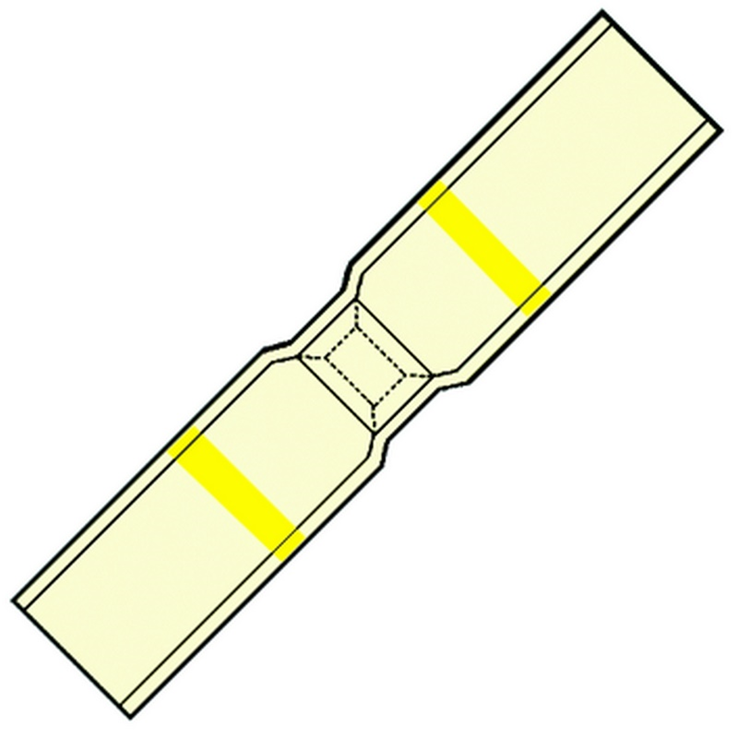 kabelschoen verbinder waterdicht transp. kabelschoen verbinder waterdicht transp.