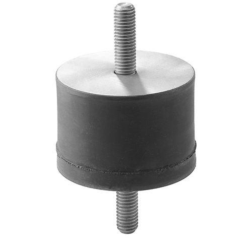 Trillingsdemper Cilindrisch - D40/H30 M8X20 Trillingsdemper Cilindrisch - D40/H30 M8X20