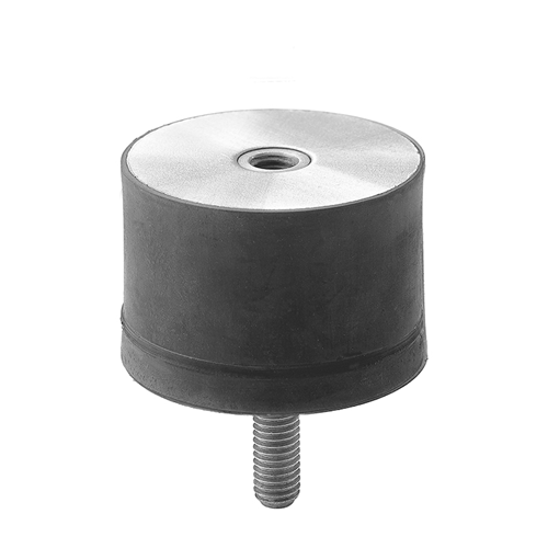Trillingsdemper Cilindrisch - D30/H20 M8X20 Trillingsdemper Cilindrisch - D30/H20 M8X20