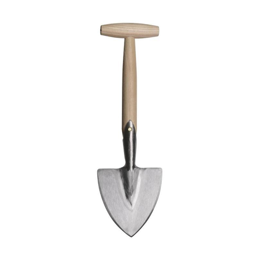 Plantschopje Gesmeed Rvs Sneeboer - 4004 130MM KORT Plantschopje Gesmeed Rvs Sneeboer - 4004 130MM KORT