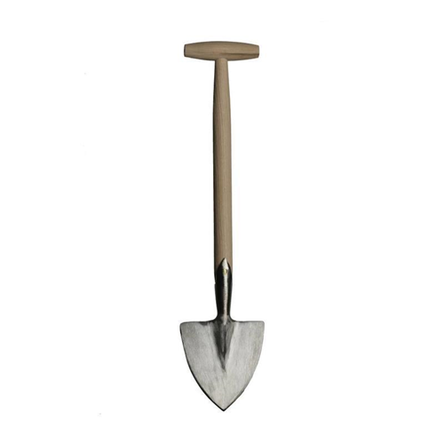 Plantschopje Gesmeed Rvs Sneeboer - 4004 130MM LANG Plantschopje Gesmeed Rvs Sneeboer - 4004 130MM LANG