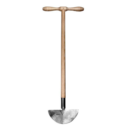 Graskantsteker Gesmeed Rvs Sneeboer - 8075 250MM ROND Graskantsteker Gesmeed Rvs Sneeboer - 8075 250MM ROND