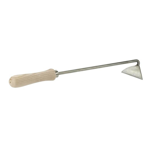 Schrepel Gesmeed Rvs Sneeboer - 9002 120MM Schrepel Gesmeed Rvs Sneeboer - 9002 120MM