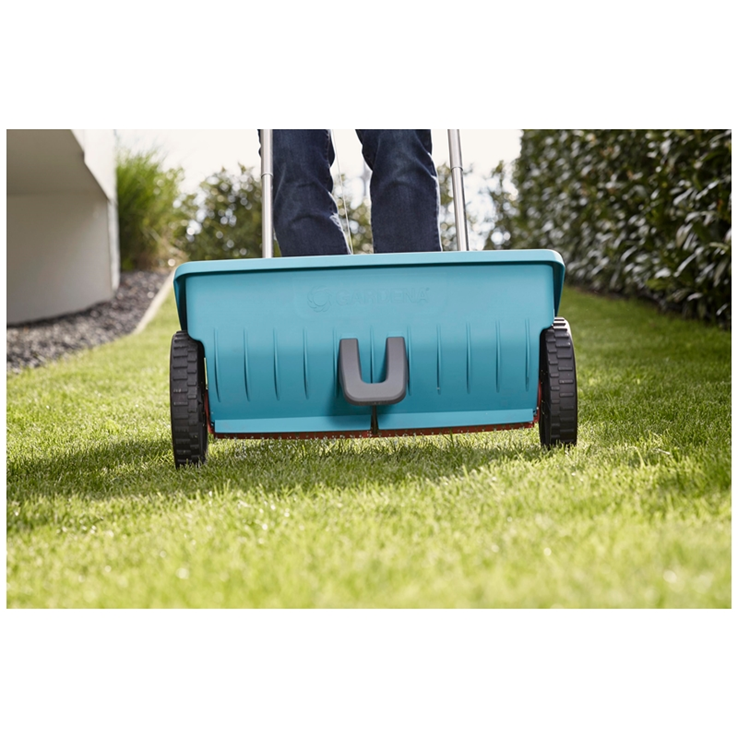 strooiwagen gardena strooiwagen gardena