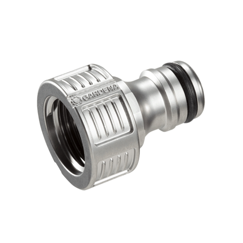 Kraanstuk Metaal Gardena Premium - 18240-20 1/2'' (21MM) Kraanstuk Metaal Gardena Premium - 18240-20 1/2'' (21MM)