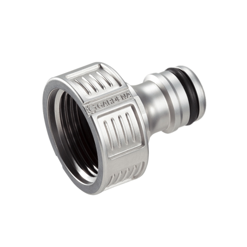 Kraanstuk Metaal Gardena Premium - 18241-20 3/4'' (26.5MM) Kraanstuk Metaal Gardena Premium - 18241-20 3/4'' (26.5MM)