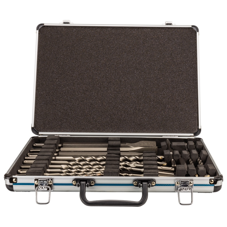 betonboor-/beitelset sds-plus makita betonboor-/beitelset sds-plus makita
