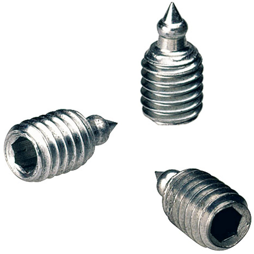 Krukinbusschroef Verzinkt Hoppe - M6X12MM Krukinbusschroef Verzinkt Hoppe - M6X12MM