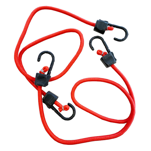 Bungees Super Strong Jumbo - 100CM SET à 2 STUKS Bungees Super Strong Jumbo - 100CM SET à 2 STUKS