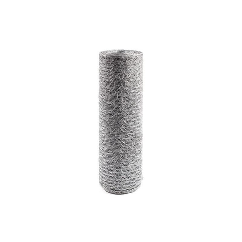 Zeskantgaas Axial Gegalvaniseerd - 1000X0.8MM 25M Zeskantgaas Axial Gegalvaniseerd - 1000X0.8MM 25M