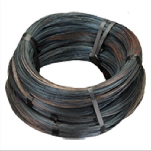 Vlechtdraad Gegloeid - BWG18 1.2MM  5KG Vlechtdraad Gegloeid - BWG18 1.2MM  5KG