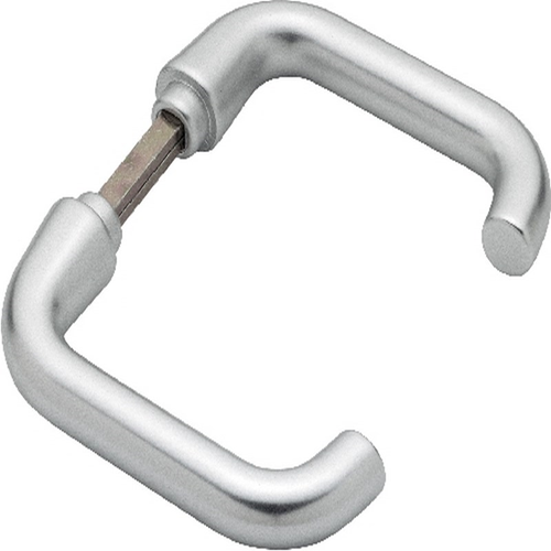 Deurkruk Aluminium F1 Hoppe - 138L PARIS Deurkruk Aluminium F1 Hoppe - 138L PARIS