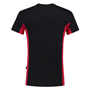T-shirt bicolor borstzak tricorp-5 T-shirt bicolor borstzak tricorp-5