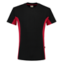 T-shirt bicolor borstzak tricorp-7 T-shirt bicolor borstzak tricorp-7