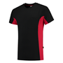 T-shirt bicolor borstzak tricorp-3 T-shirt bicolor borstzak tricorp-3