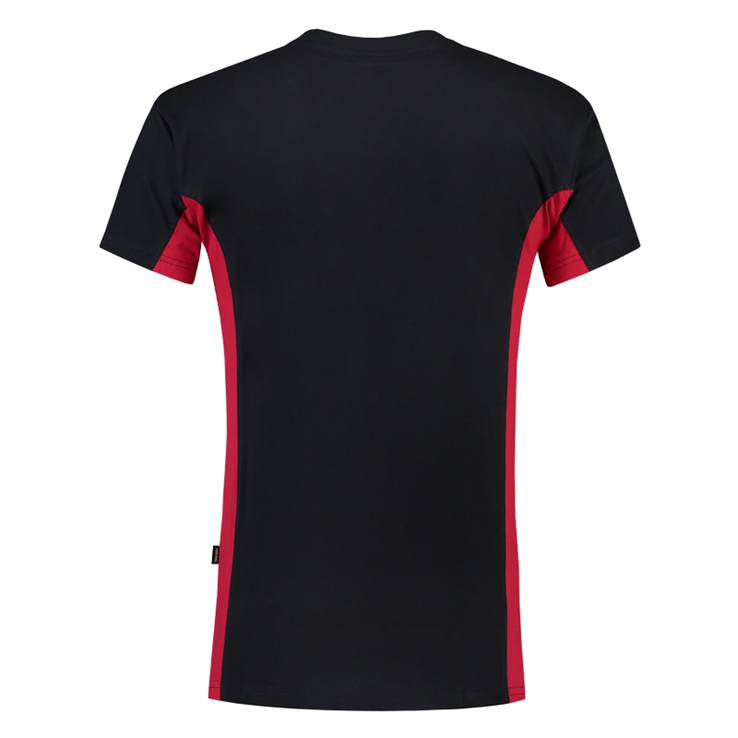 T-shirt bicolor borstzak tricorp T-shirt bicolor borstzak tricorp