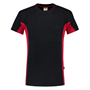 T-shirt bicolor borstzak tricorp-7 T-shirt bicolor borstzak tricorp-7