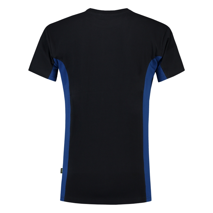 T-shirt bicolor borstzak tricorp T-shirt bicolor borstzak tricorp