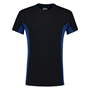 T-shirt bicolor borstzak tricorp-7 T-shirt bicolor borstzak tricorp-7