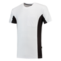 T-shirt bicolor borstzak tricorp-3 T-shirt bicolor borstzak tricorp-3
