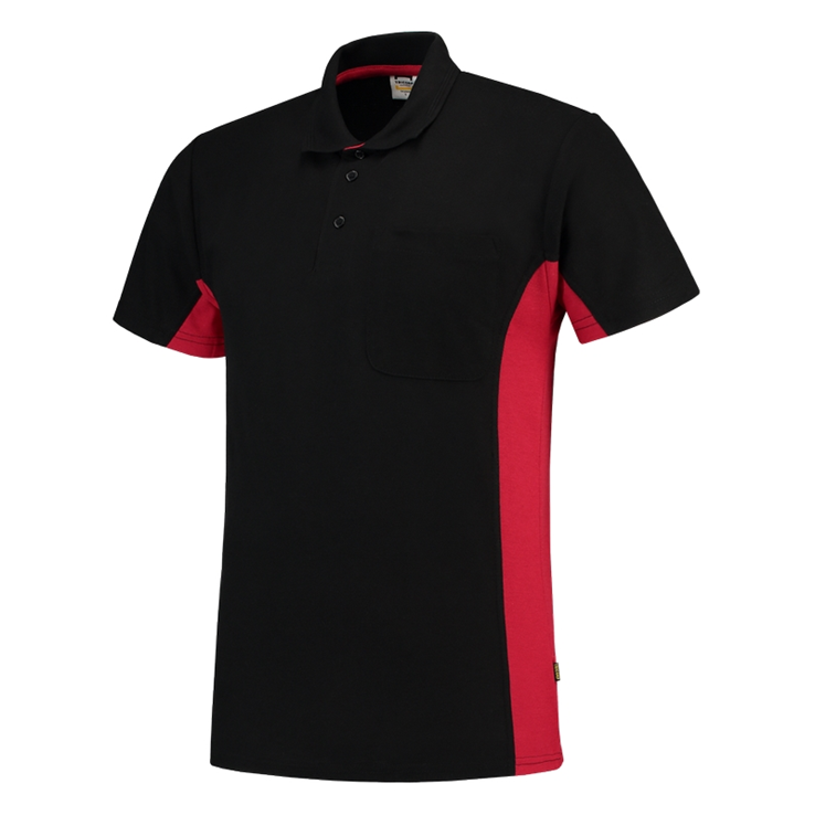 poloshirt bicolor borstzak tricorp poloshirt bicolor borstzak tricorp