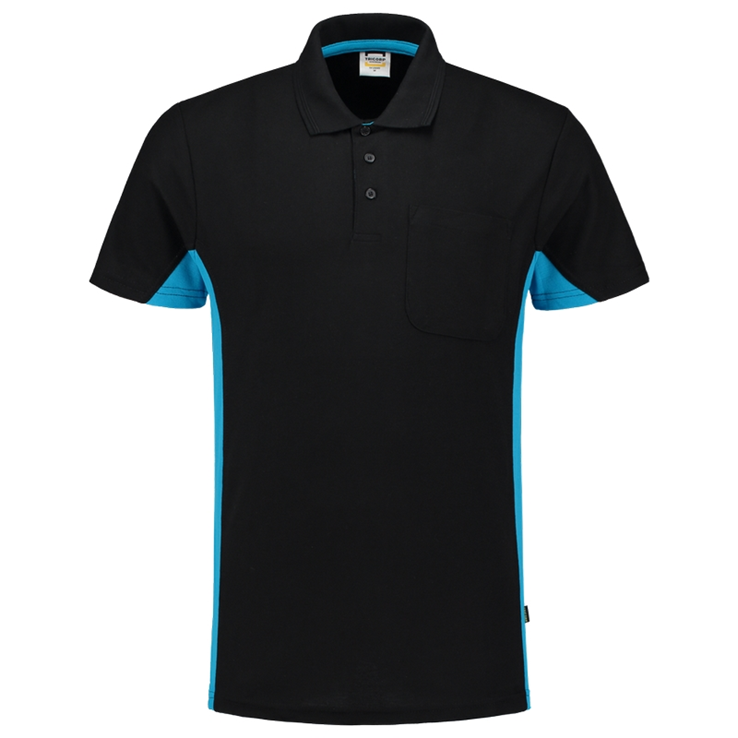 poloshirt bicolor borstzak tricorp poloshirt bicolor borstzak tricorp