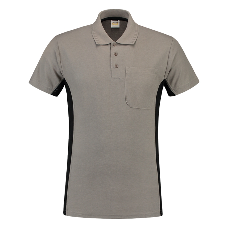 poloshirt bicolor borstzak tricorp poloshirt bicolor borstzak tricorp