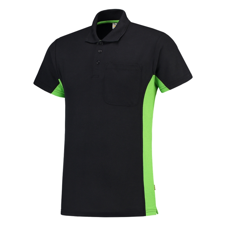 poloshirt bicolor borstzak tricorp poloshirt bicolor borstzak tricorp