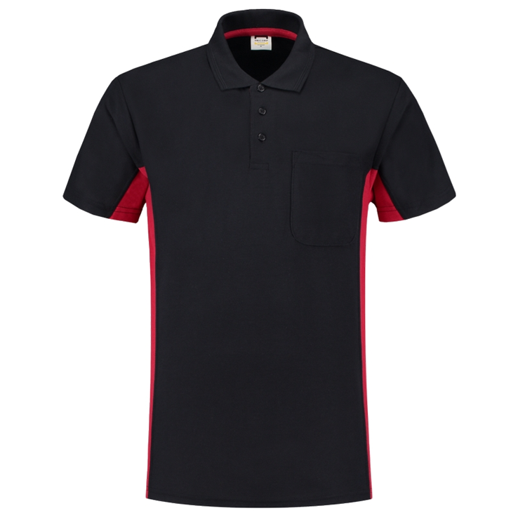 poloshirt bicolor borstzak tricorp poloshirt bicolor borstzak tricorp