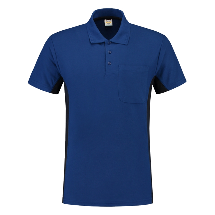poloshirt bicolor borstzak tricorp poloshirt bicolor borstzak tricorp
